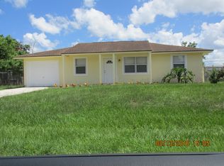 720 SW Monsoon Rd, Port Saint Lucie, FL 34953