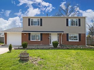 3575 Stockholm Rd, Westerville, OH 43081