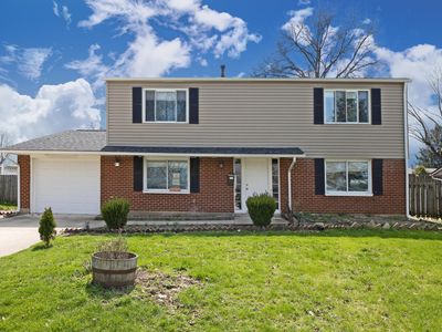 3575 Stockholm Rd, Westerville, OH, 43081