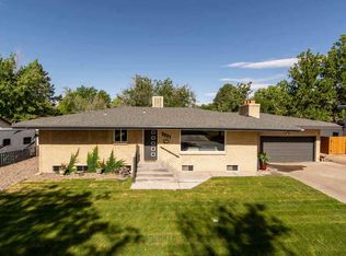 2537 Mira Vista Rd, Grand Junction, CO 81501