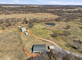 35339 E 123rd Rd, Seminole, OK 74868