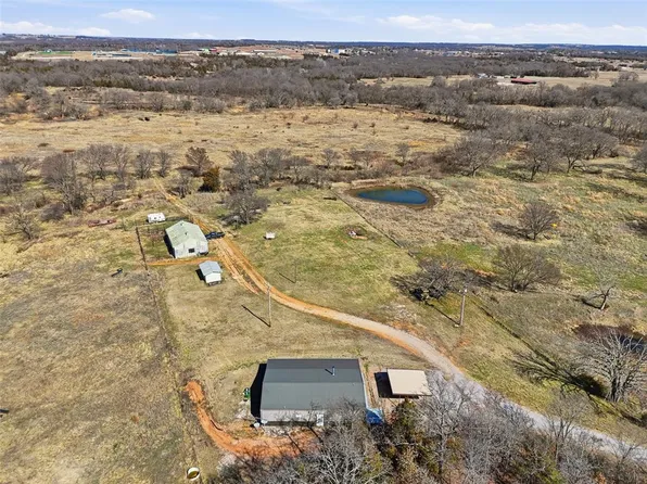 35339 E 123rd Rd, Seminole, OK 74868