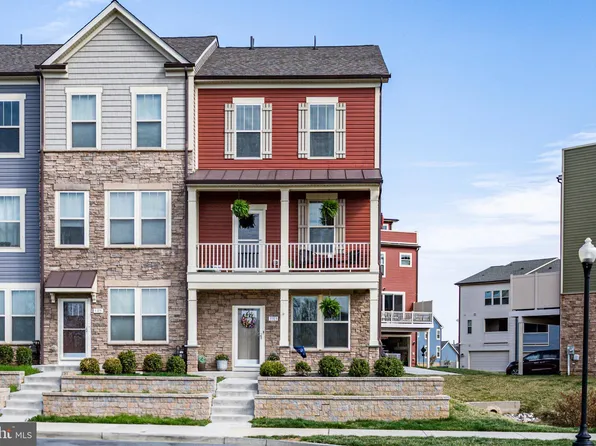 3313 Stone Barn Dr, Frederick, MD 21704