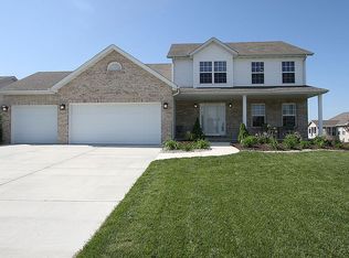 256 Sunnybrooke, Troy, IL 62294