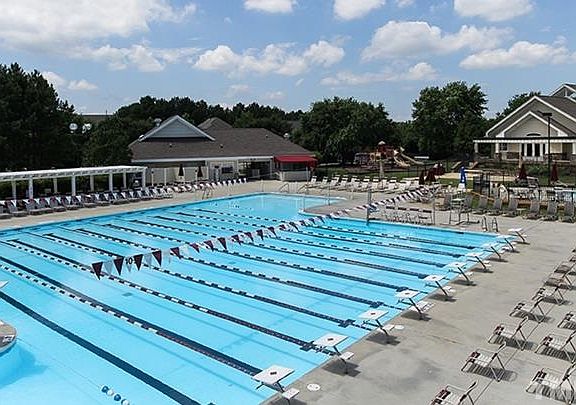 Heritage Pool #1