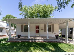 120 N Lincoln Ave, Springfield, IL 62702