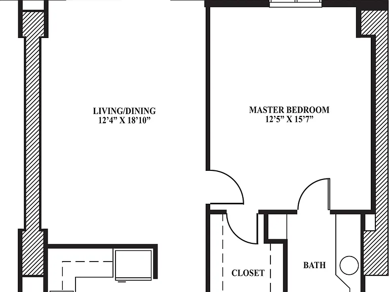 1 Towers Park Ln #1704 — Photo 12