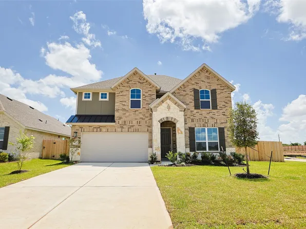 332 Magnolia View Dr, Pattison, TX 77423