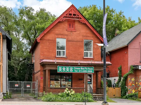 508 Rideau St, Ottawa, ON K1N 5Z6