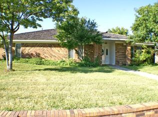 6506 Wentworth Dr, Amarillo, TX 79109