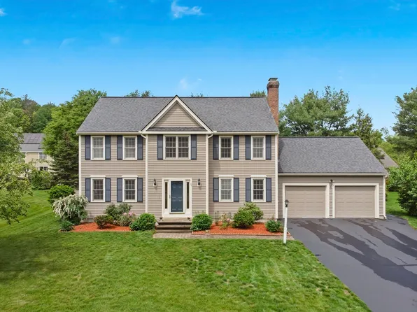 48 Lexington Dr, Acton, MA 01720