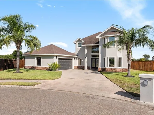 1333 Marble Rd, Pharr, TX 78577