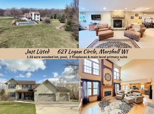 627 Logan Cir, Marshall, WI 53559