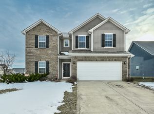 535 Mozart Dr, Greenfield, IN 46140
