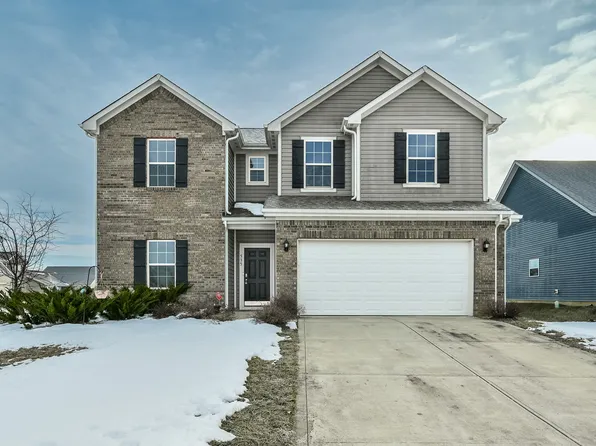 535 Mozart Dr, Greenfield, IN 46140