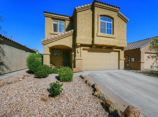 6481 S Vanishing Pointe Way, Tucson, AZ 85746