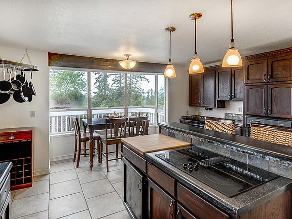 island cooktop