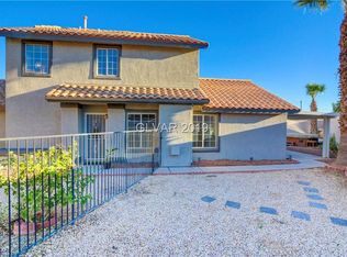 401 Light Beam St, Las Vegas, NV 89107