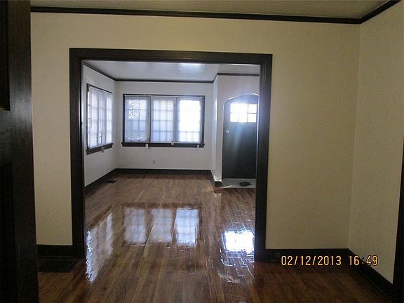 Beautiful Wood Trim