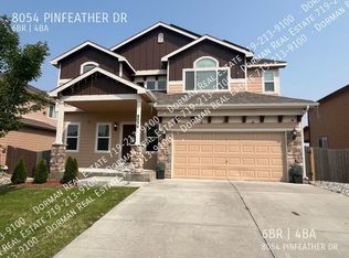8054 Pinfeather Dr, Fountain, CO 80817