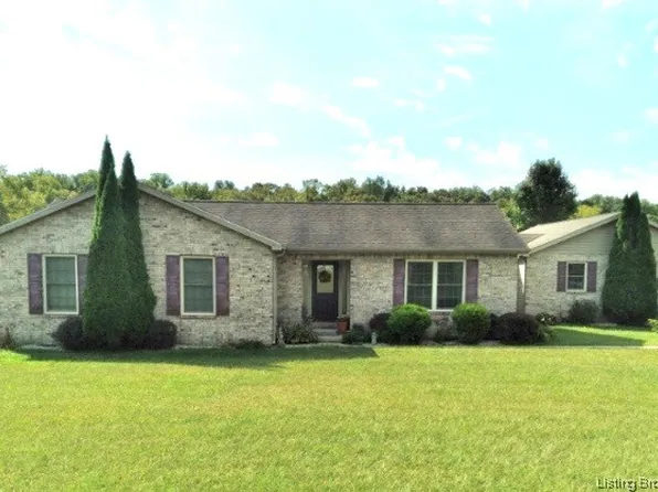 4283 W 400 N, Madison, IN 47250