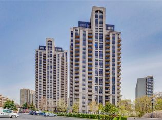 133 Wynford Dr #407, Toronto, ON M3C 0J5