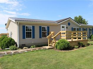 8653 Sandrea Ln S, Ladoga, IN 47954