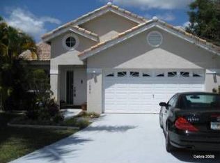 11286 Jasmine Hill Cir, Boca Raton, FL 33498