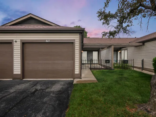 865 Westbury Ln S #12-B, Columbus, OH 43228