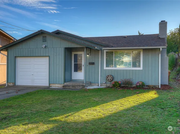 1666 S 52nd Street, Tacoma, WA 98408