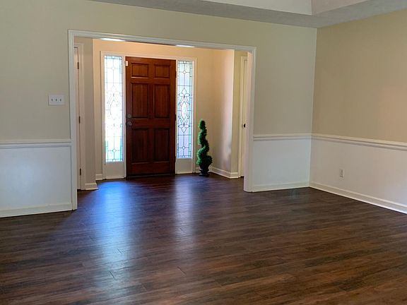 Foyer view from Family Room