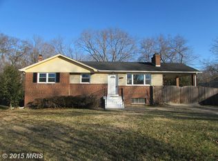 16708 Dale Ct, Accokeek, MD 20607