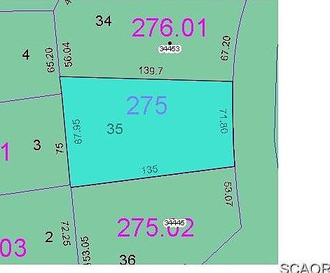 4th image of Park Cir Lot 35