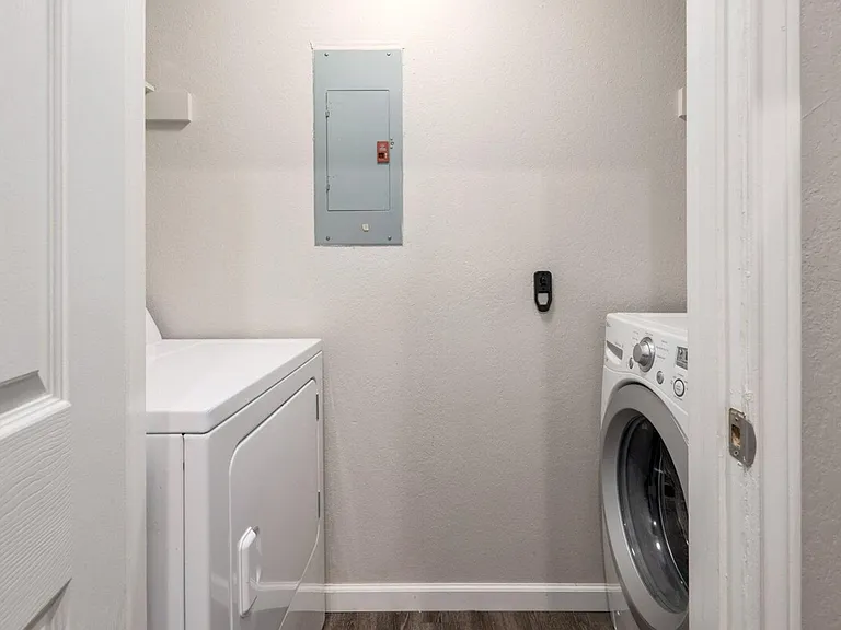 Laundry Room Cabinet