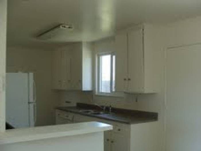 Partial Kitchen view
