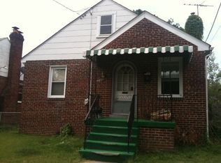 543 Lebaum St SE, Washington, DC 20032