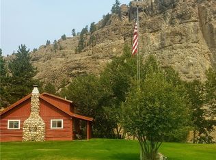 18 Lower Midnight Ln, Nye, MT 59061