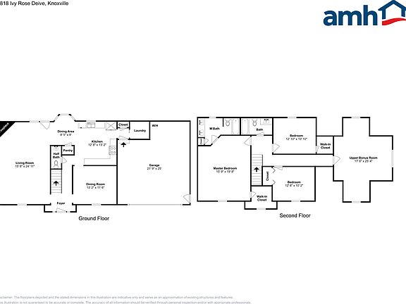 2nd image of 4818 Ivy Rose Dr