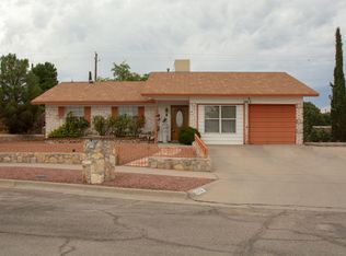 2913 Doug Ford Dr, El Paso, TX 79935