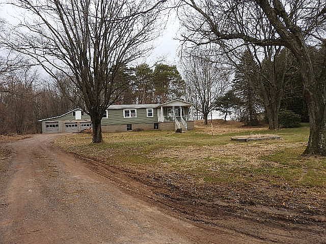 View From Street