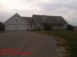10706 Us Route 127, Van Wert, OH 45891