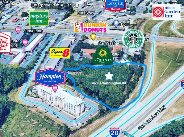 3028 Washington Rd #A, Augusta, GA 30907