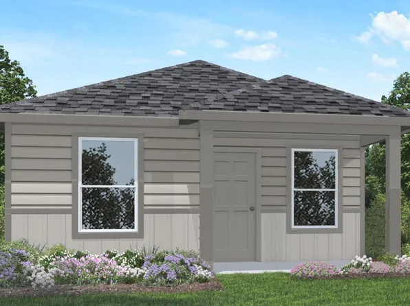 Blake Plan, Baron Village