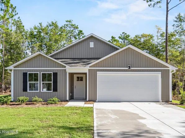 1025 Brooke Ridge Lane, Boiling Spring Lakes, NC 28461