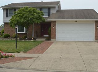 1112 Glen Kegley Dr, Xenia, OH 45385