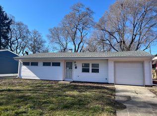 4920 Rhode Island St, Gary, IN 46409