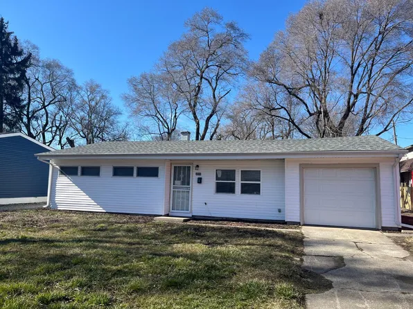 4920 Rhode Island St, Gary, IN 46409