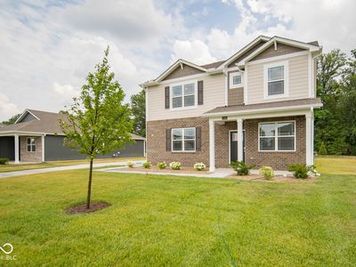 3795 S Village Row, New Palestine, IN, 46163