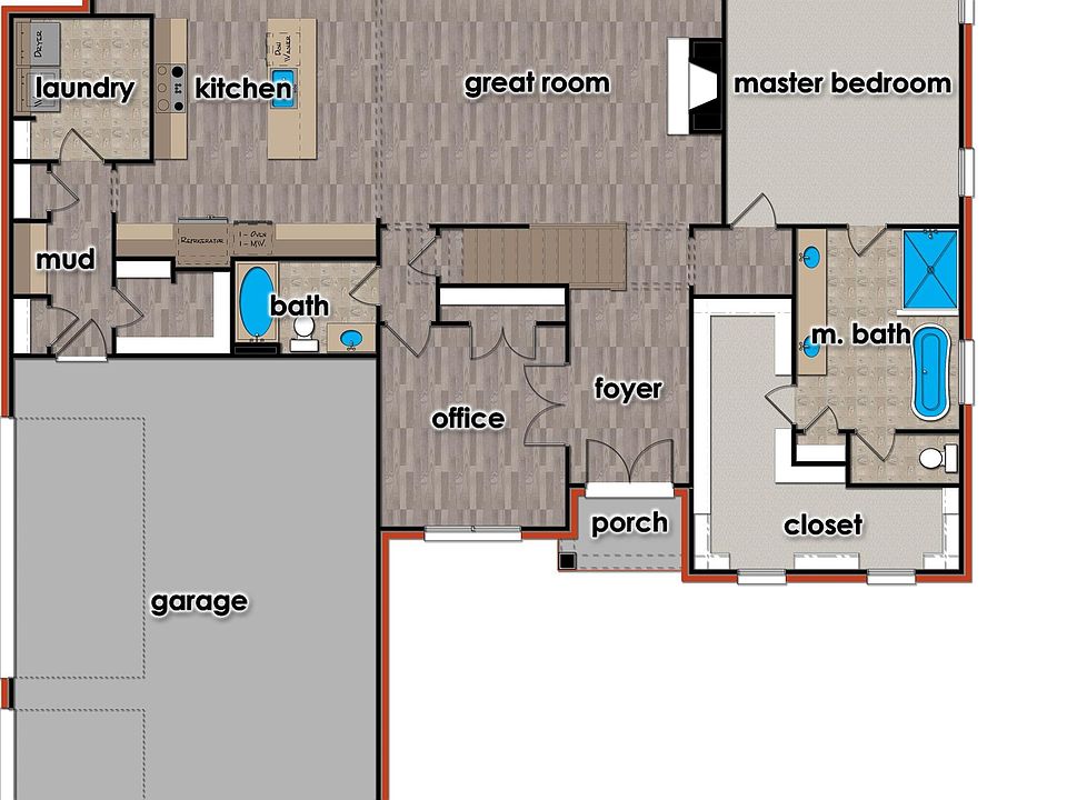 2nd image of 219 Oakland View Dr