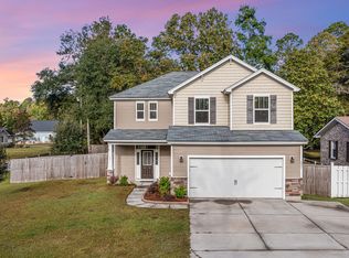 1801 Bass Rd, Moncks Corner, SC 29461